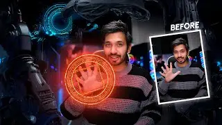 Dr. Strange Effect - Video Editing Tutorial - 2025