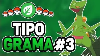 ZERANDO Pokémon Emerald Só Com TIPO GRAMA #003