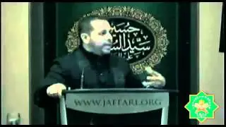 1st Night of Muharram 1434 - Hasnain Rajabali