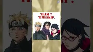 Sarada Looks Awesome in Boruto Timeskip | Boruto