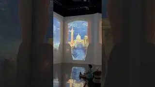 Immersive Monet is breathtaking!     