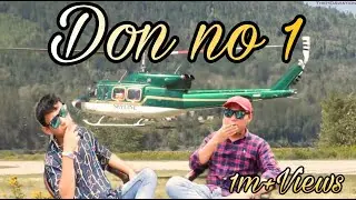 Hindi Shot Movie Don no 1: SomLimbu