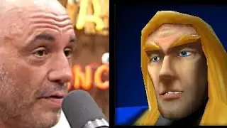 Joe Rogan - Arthas on getting screwed by Blizzard