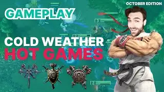 POV Gameplay | Highlights Streaming | 17. October 2022 | Warcraft 3 | Human | W3 Champions Ladder
