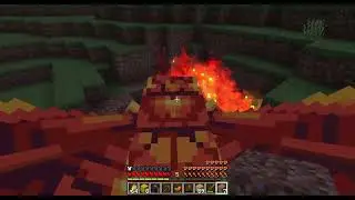 MINECRAFT but with DRAGONS!!!!
