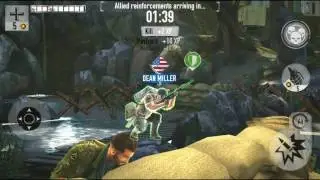 BIA 3 raid Campaign holding the fort