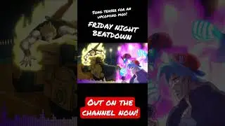 KONO DIO DA!! #fnf #fridaynightfunkin #jojo #jojosbizzareadventure #music #song #mikegeno