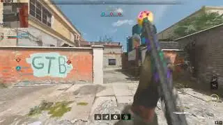Call of Duty Modern Warfare 2: Hardpoint Multiplayer Gameplay (No Commentary)