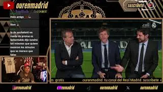 POSTpartido REAL MADRID  VS BARCELONA RUEDA DE PRESNSA ANCELOTTI