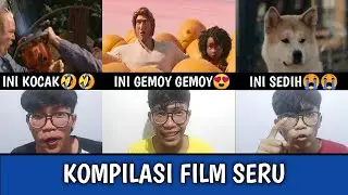KOMPILASI FILM LUCU, HORROR, SERU BUAT DITONTON ❗❗ | Cerita Seru by Biru Argani