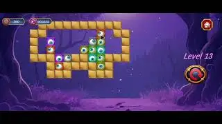 Mystery Legacy Eye blaster mini game Level 13