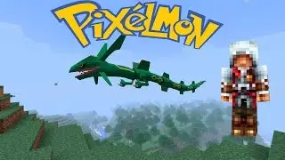[Minecraft 1.7.10]Гайд по Pixelmon 3.3.9 - Основа