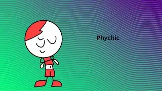 Metal and Friends Short S1 E8:Psychic