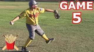 RALLY FRIES BATS FINALLY WAKE UP! | Team Rally Fries (11U Fall Season) #5