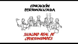 Educación personalizada, igualdad de oportunidades