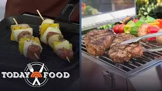 Try these perfect grilling dishes for any time of the year