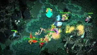 DotA   youBoat the Movie