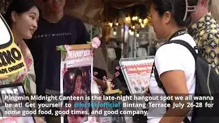 Pingmin Midnight Canteen at Lot 10 KL