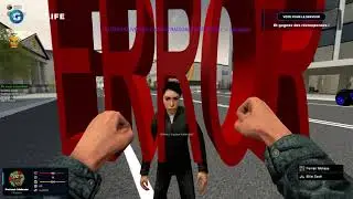 MAURICE ET ZOSKI SUR GMOD MEILLEUR TROLL DU MONDE (Episode.1)