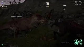 Тверк рексов
