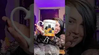 Unboxing my HALLOWEEN MYSTERY BOX