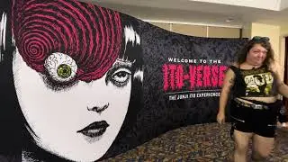 Welcome to the Ito-Verse at SDCC San Diego Comic Con 2023