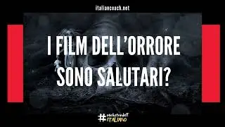 6 motivi per cui i film dell'orrore fanno bene alla salute