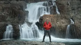 The movement of WATER  / WATERFALL photography