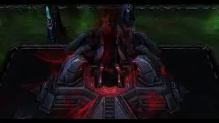 StarCraft II: Legacy of the Void. Прохождение. Пролог.  Миссия 3. Пробуждение зла