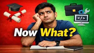 What to Do After School/College? Stop Wasting Time & Choose the Right Direction | INT Institute