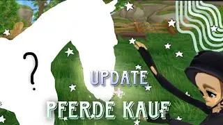 UPDATE + PFERDE KAUF 😍 (grammatik ist nicht am start) Star Stable 🌟- Schleich Horse #Love 🌺