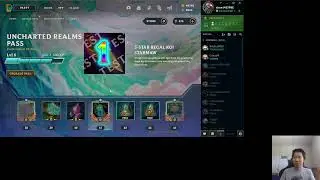 TFT Set 7.5 Uncharted Realms Pass Plus Preview!