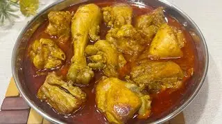 Chicken Ka Salan | How To Make Chicken Curry  In Simple Way | Chicken Curry Recipe