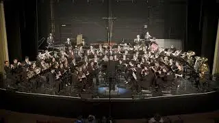 ADAMS The Governor’s March - NHMEA Concert Band 2022