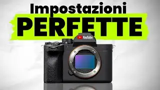 Migliorare la QUALITÀ Video della Fotocamera in pochi minuti