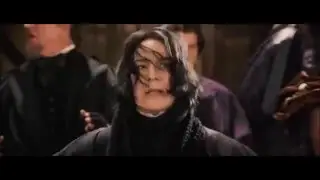 ♥SEVERUS SNAPE TRIBUTE♥ (Turn me on)