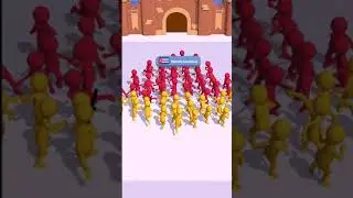 Join & Clash 3D Gameplay Lv - 34