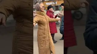 Не смогла удержаться 