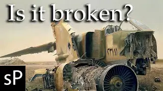Quickie: How Much is the MiG-23 Affected by the Nerf?