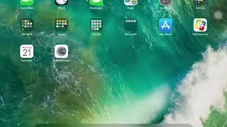 Update Linked Google Slides on an iPad