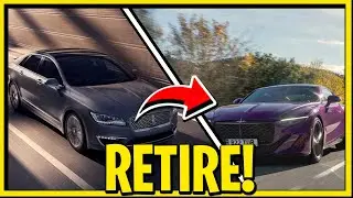 Car Models That Will RETIRE PRODUCTION Next Year!