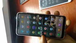 Xiaomi Нот 6про из пандао за 6000р
