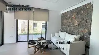 Villa in Halkidiki, Greece