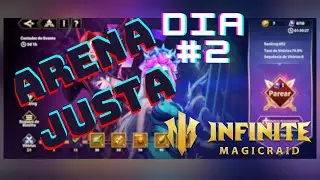 FAIRPLAY ARENA DAY 2! [INFINITE MAGICRAID]
