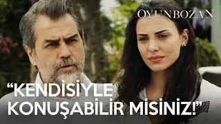 Mahir kızını ikna etmesi için Ece'den yardım istedi! | Oyunbozan
