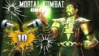Mortal Kombat 9 Online Matches - Let’s Play - Volume 10