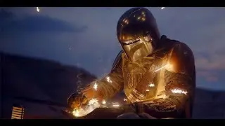 The Mandalorian - Monster