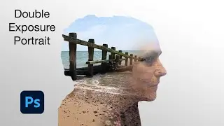 Double Exposure in Photoshop