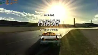 Gran Turismo 4 - Mission 9 - 17.734