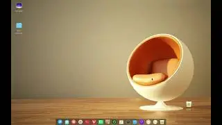 Меняем оформления Manjaro Deepin 17.0.1 под себя